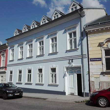 Hotel Schneider-Goessl Wien Exteriör bild