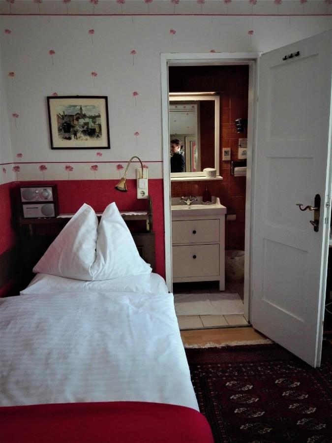 Hotel Schneider-Goessl Wien Rum bild