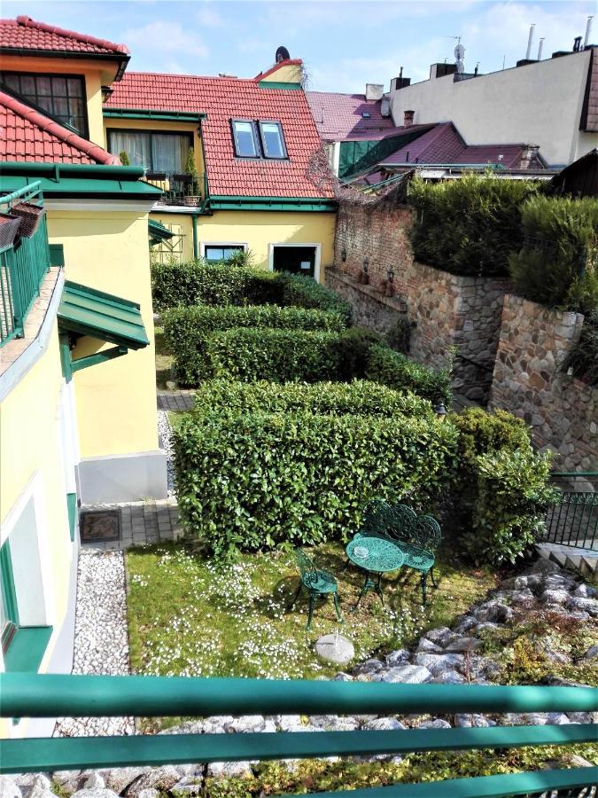 Hotel Schneider-Goessl Wien Exteriör bild