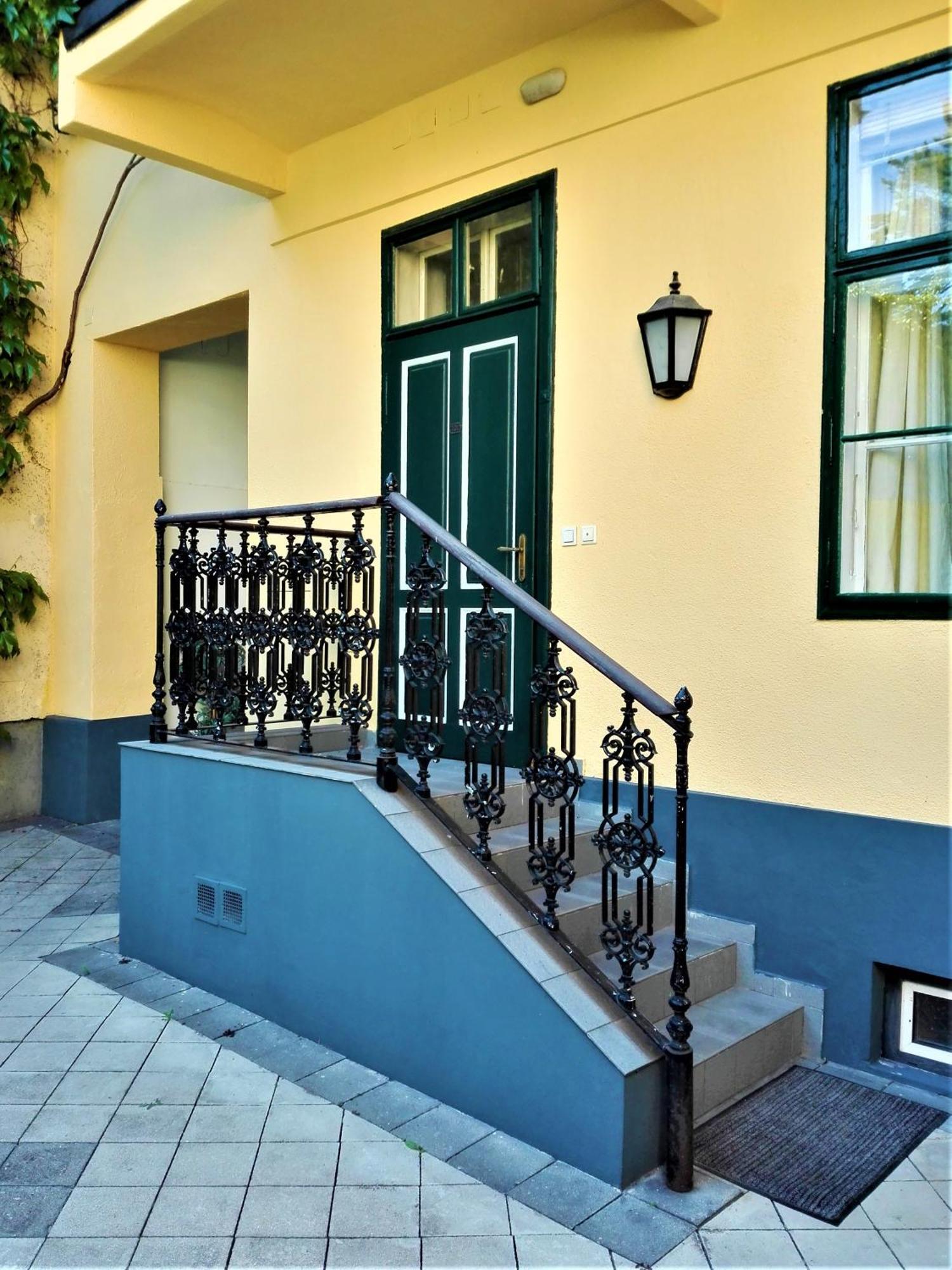 Hotel Schneider-Goessl Wien Rum bild