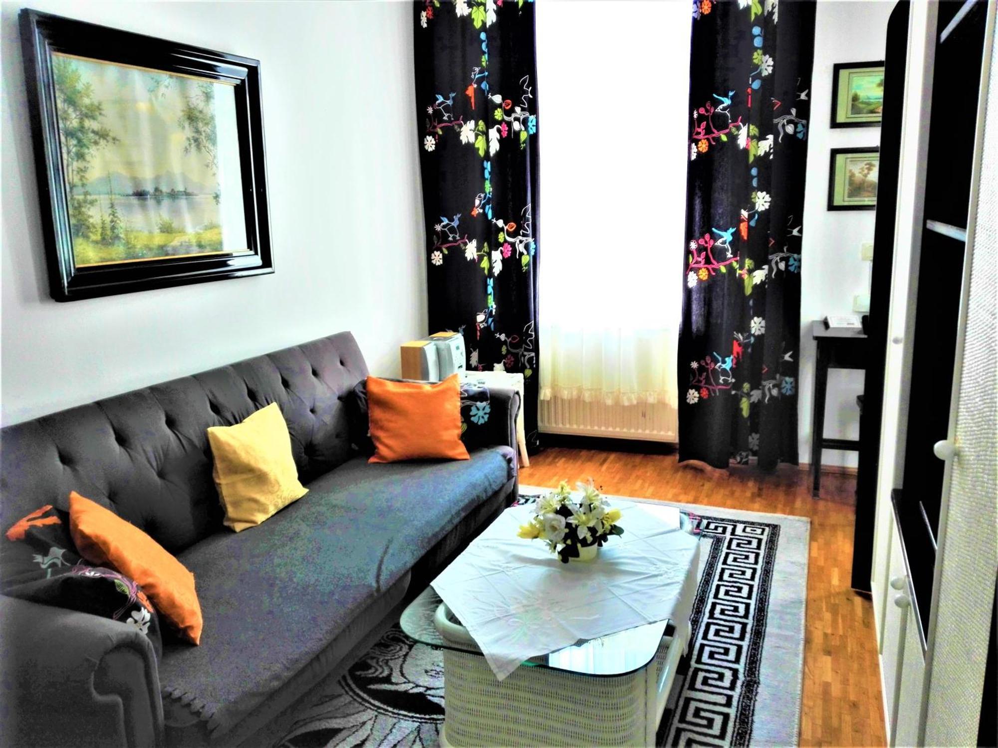 Hotel Schneider-Goessl Wien Rum bild