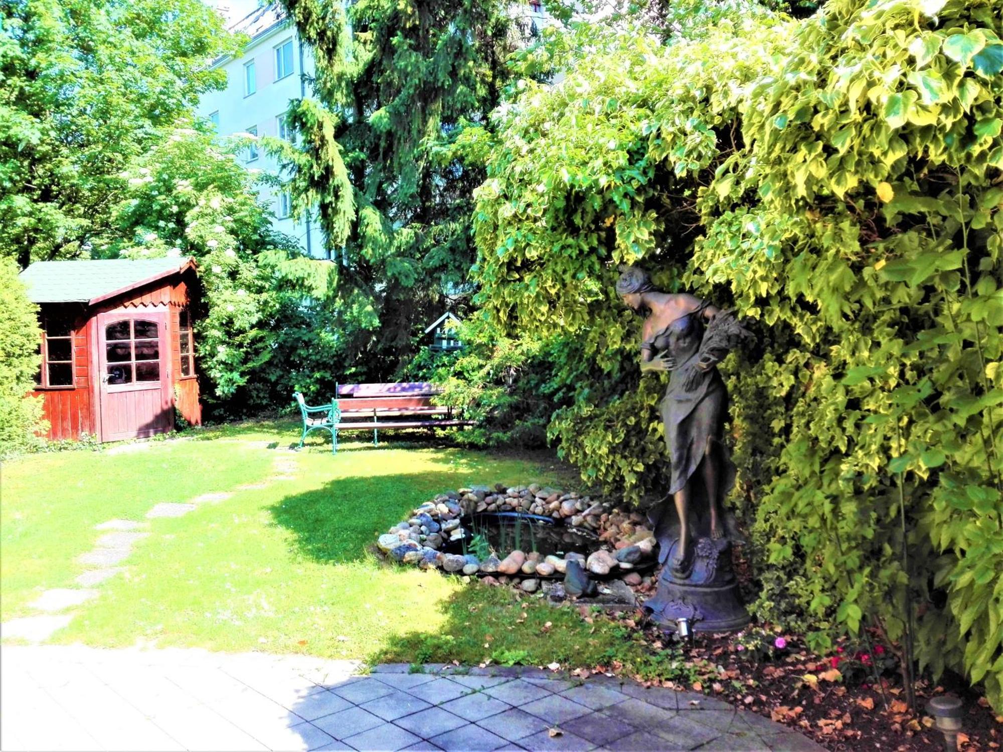 Hotel Schneider-Goessl Wien Rum bild